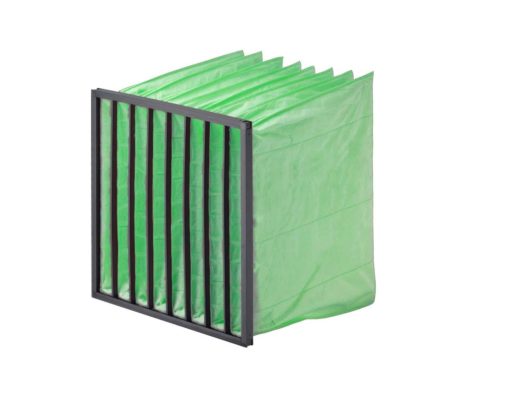 Zakkenfilter ISO ePM₁₀ 65% (M6)