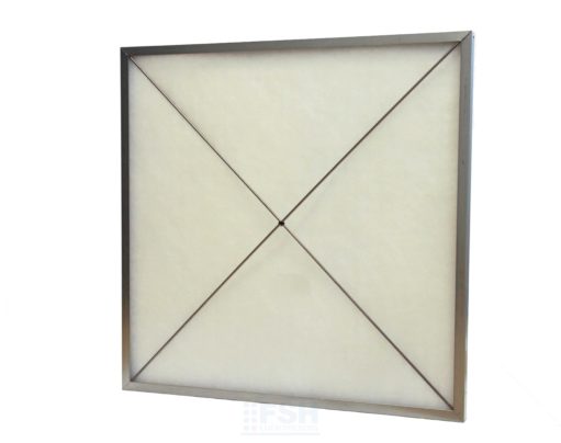 Wisselframes ISO Coarse 55% (G4) tot ISO Coarse 85%