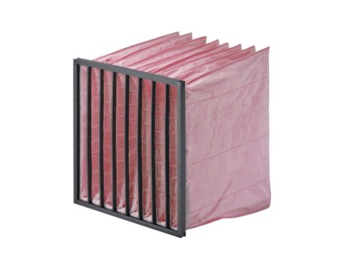 Zakkenfilter  ISO ePM₁₀ 80% (F7)