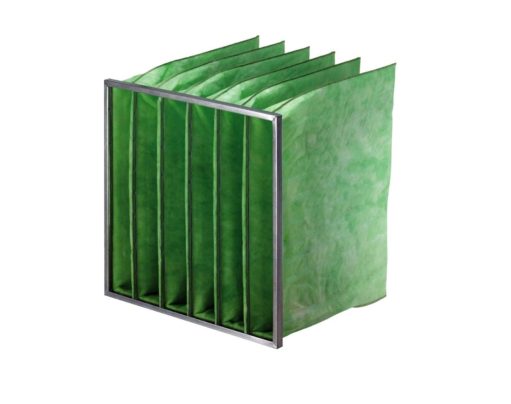 Zakkenfilter Glasvezel ePM10 70% (M6)