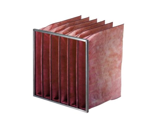 Zakkenfilter Glasvezel ePM1 65% (F7)