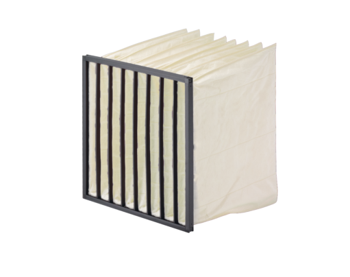 Zakkenfilter ePM₂ˌ₅ 70% (F8)