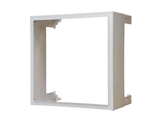 Hepa frame