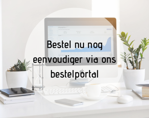 Handleiding bestelportal