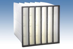 pocket luchtfilter - Filterservice