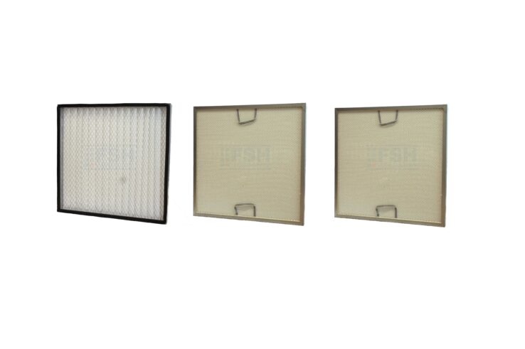 samenstelling paneelfilters