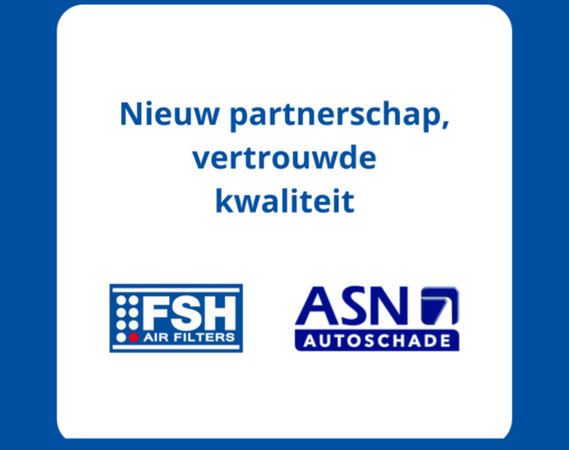 FSH officieel preferred supplier voor Prepaire en PartsPoint paint